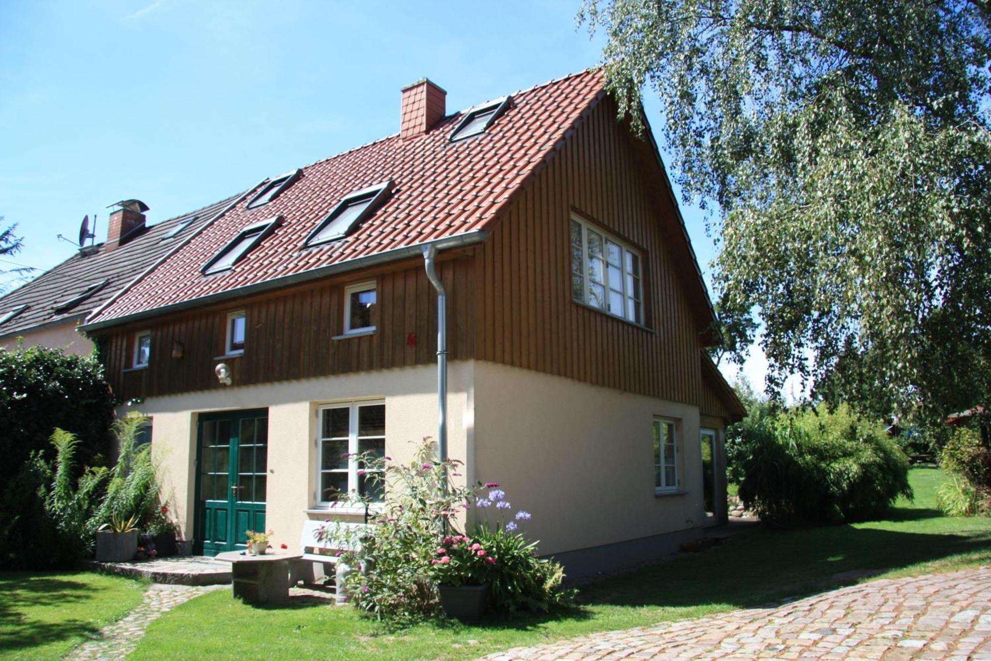 Ferienhaus-Am-Kuhmoor Wismar Exterior photo