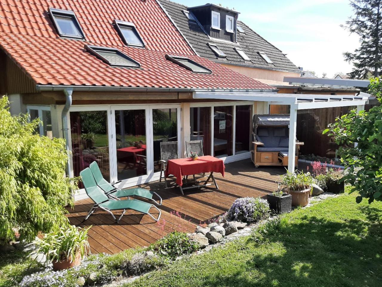 Ferienhaus-Am-Kuhmoor Wismar Exterior photo